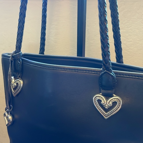 🍁 Brighton bucket tote shoulder bag - Picture 7 of 8